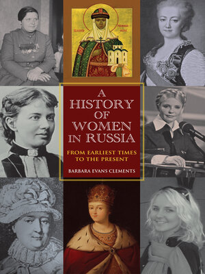 A History of Women in Russia - ebook
